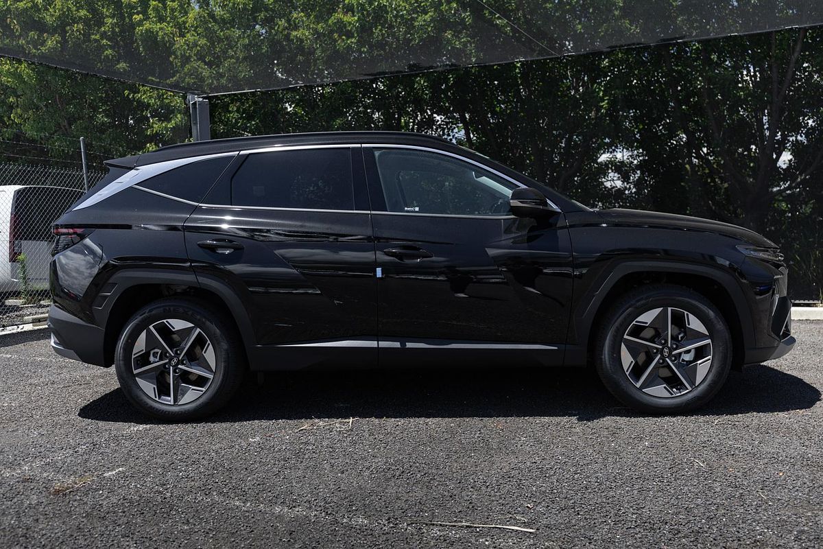 2024 Hyundai Tucson Elite NX4.V3