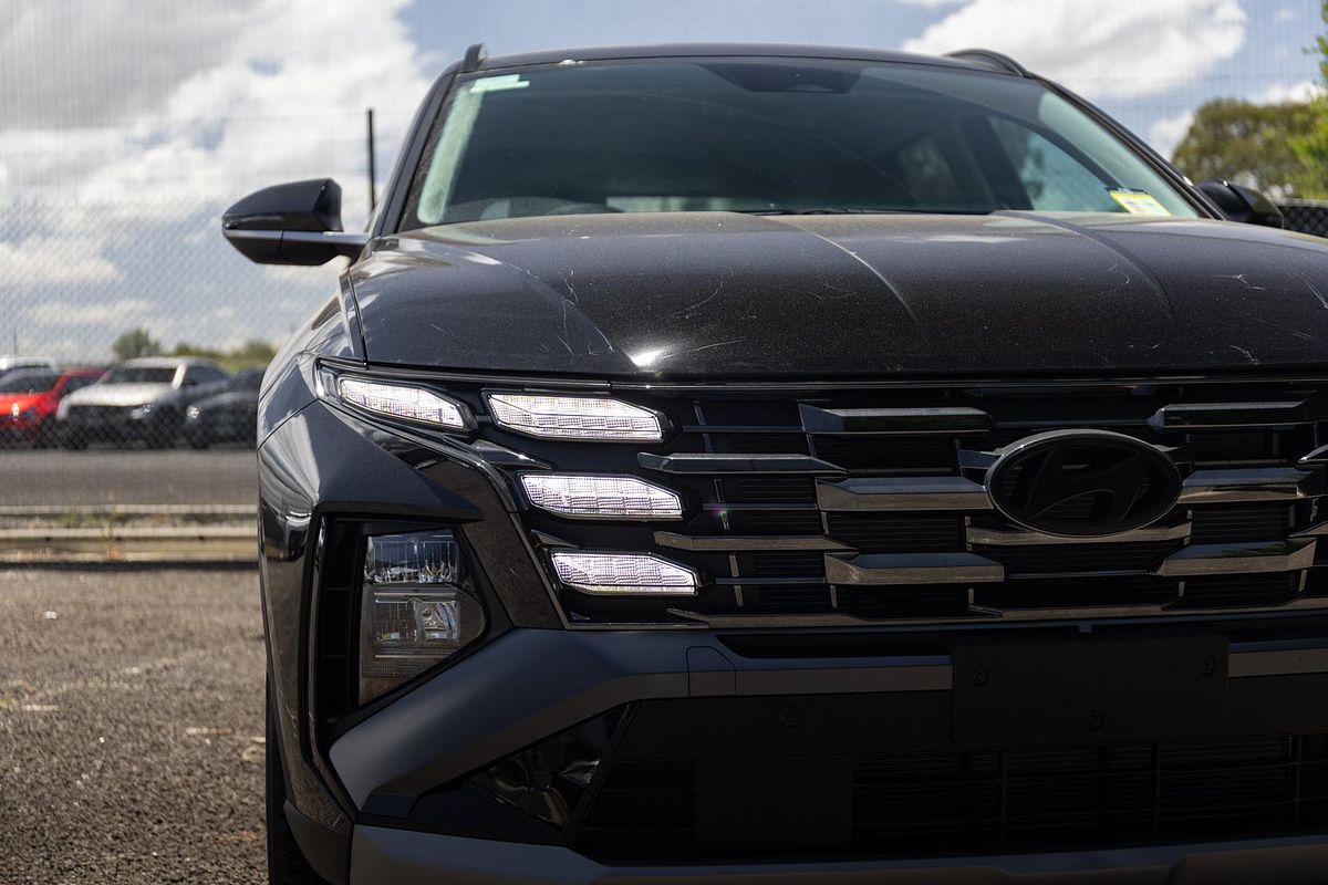 2024 Hyundai Tucson Elite NX4.V3