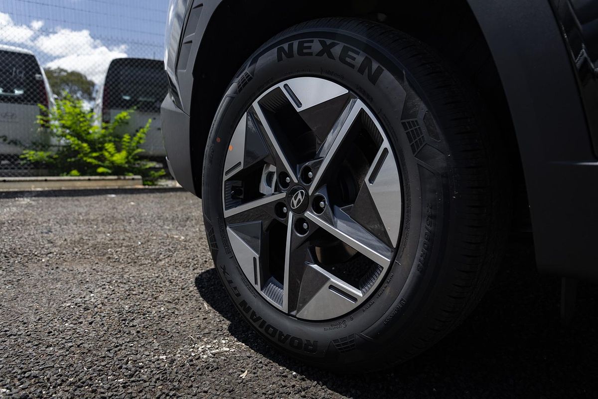 2024 Hyundai Tucson Elite NX4.V3