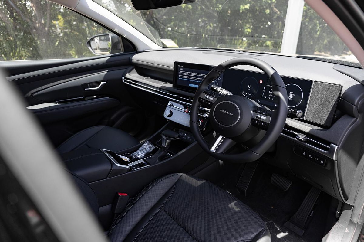 2024 Hyundai Tucson Elite NX4.V3