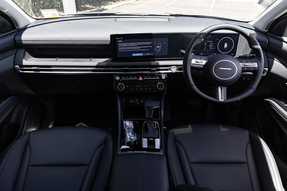 2024 Hyundai Tucson Elite NX4.V3