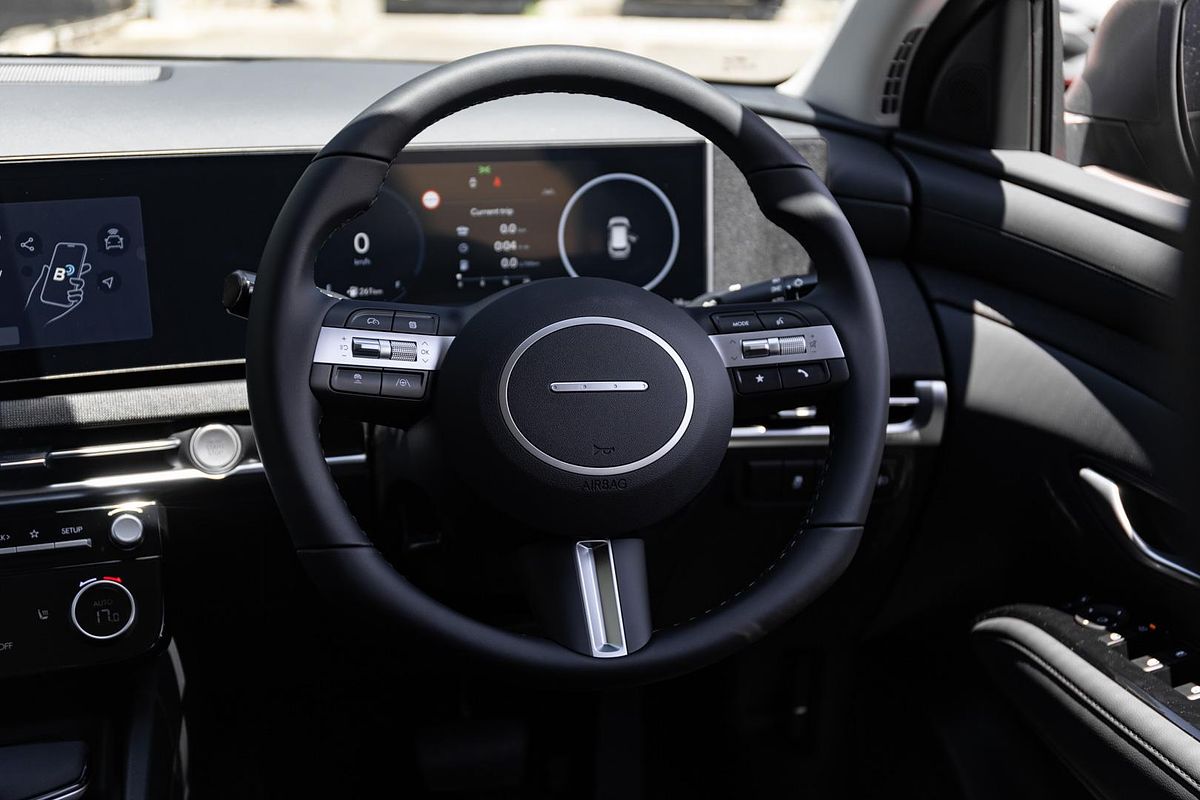 2024 Hyundai Tucson Elite NX4.V3