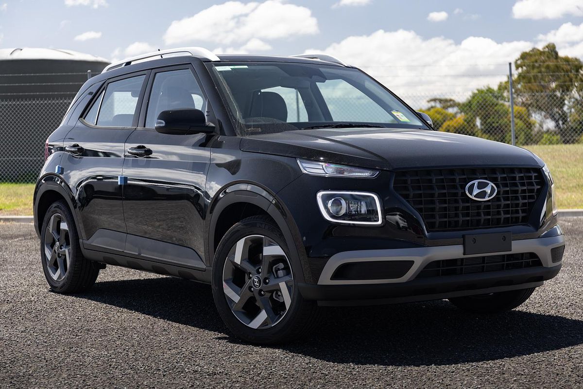 2024 Hyundai Venue Active QX.V5