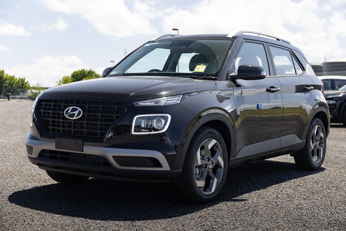 2024 Hyundai Venue Active QX.V5