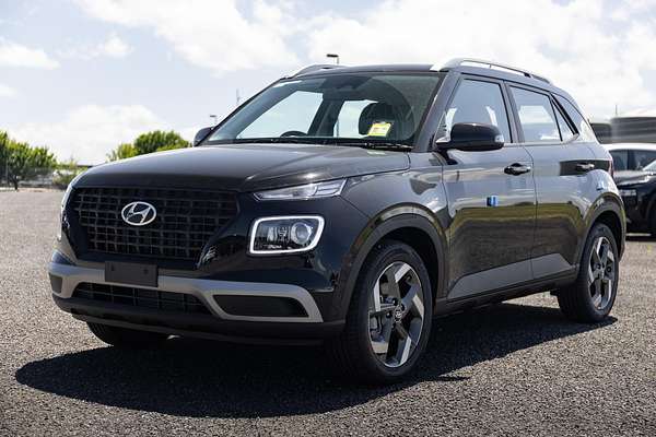 2024 Hyundai Venue Active QX.V5