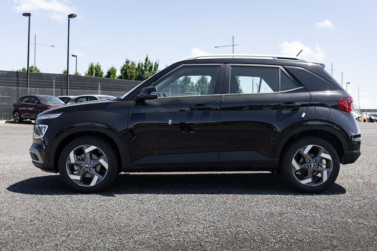 2024 Hyundai Venue Active QX.V5
