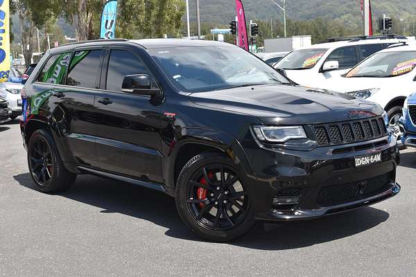 2020 Jeep Grand Cherokee SRT WK