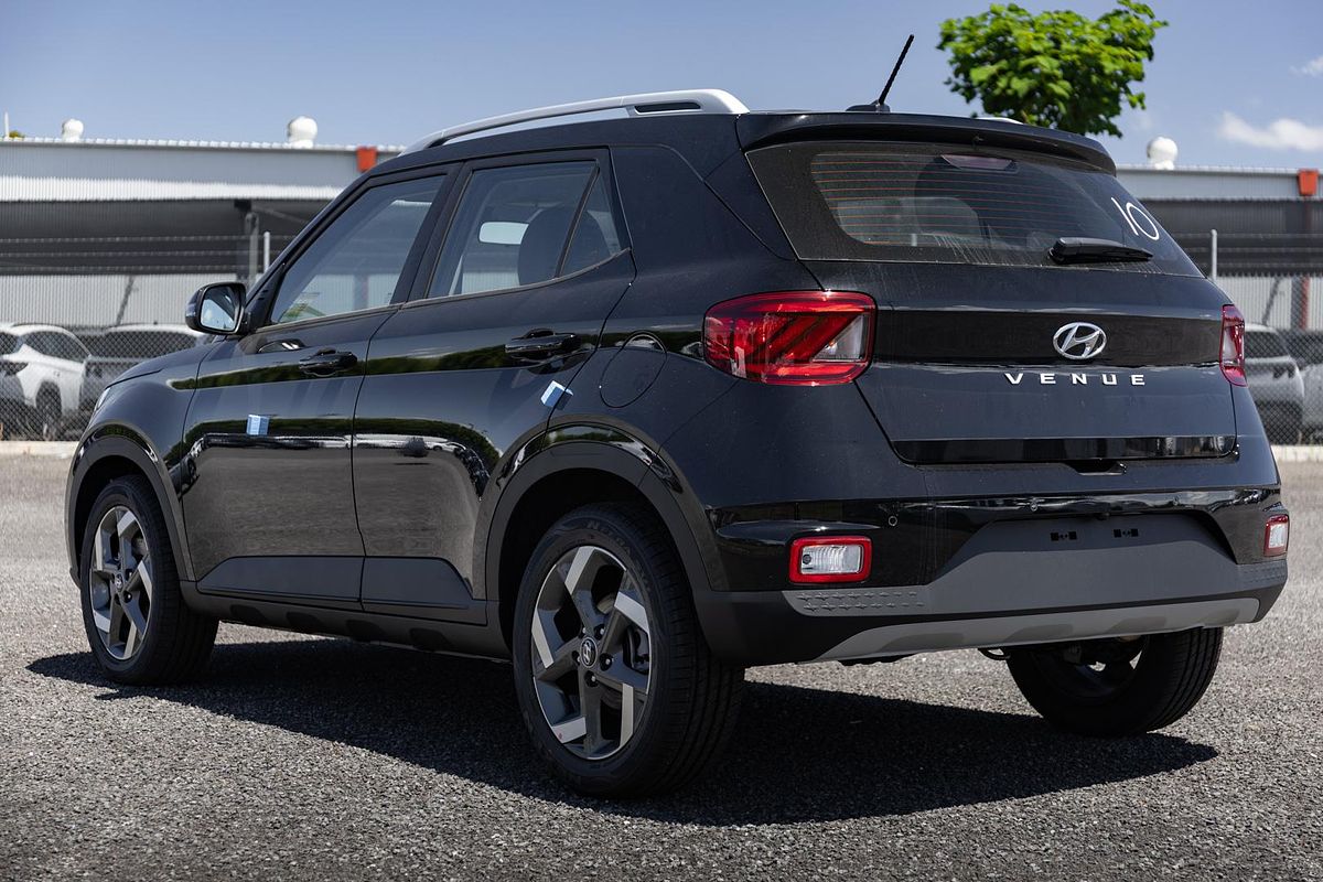 2024 Hyundai Venue Active QX.V5