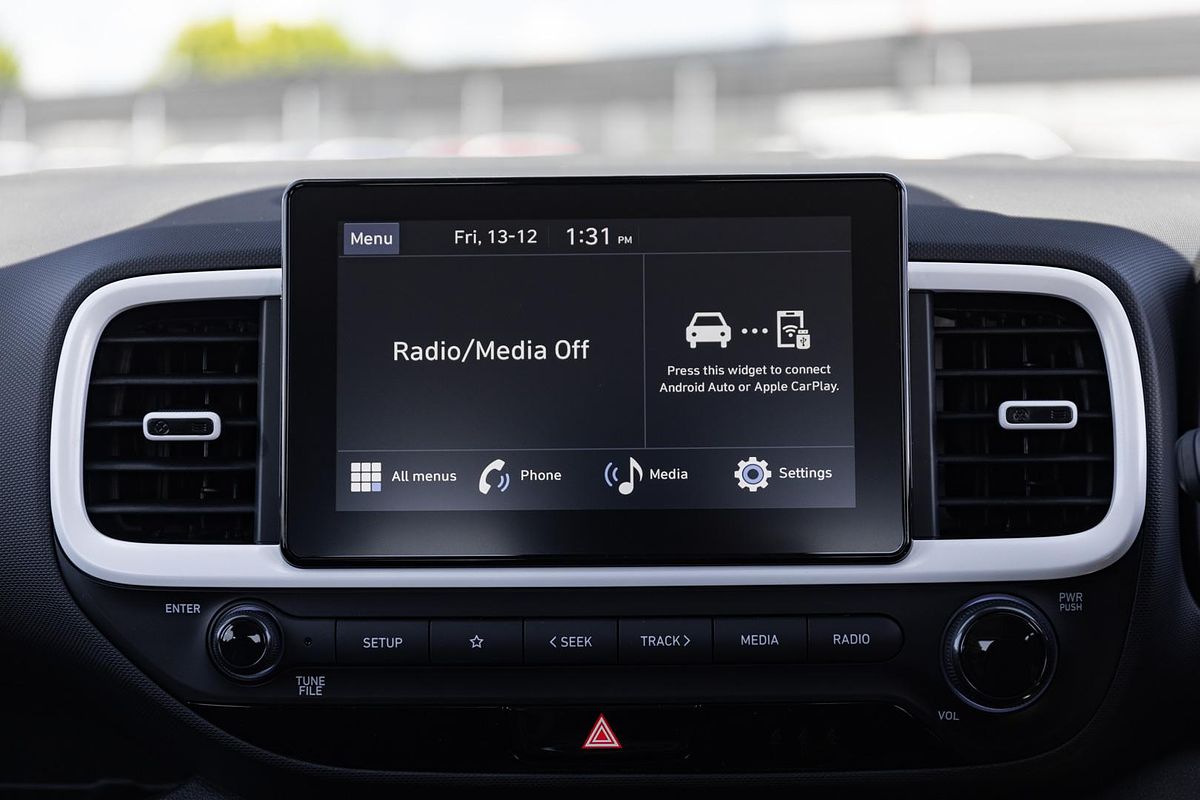 2024 Hyundai Venue Active QX.V5