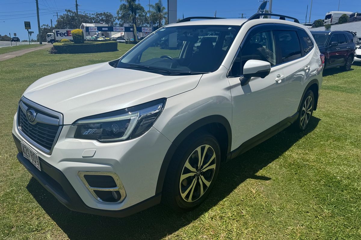 2021 Subaru Forester 2.5i Premium S5