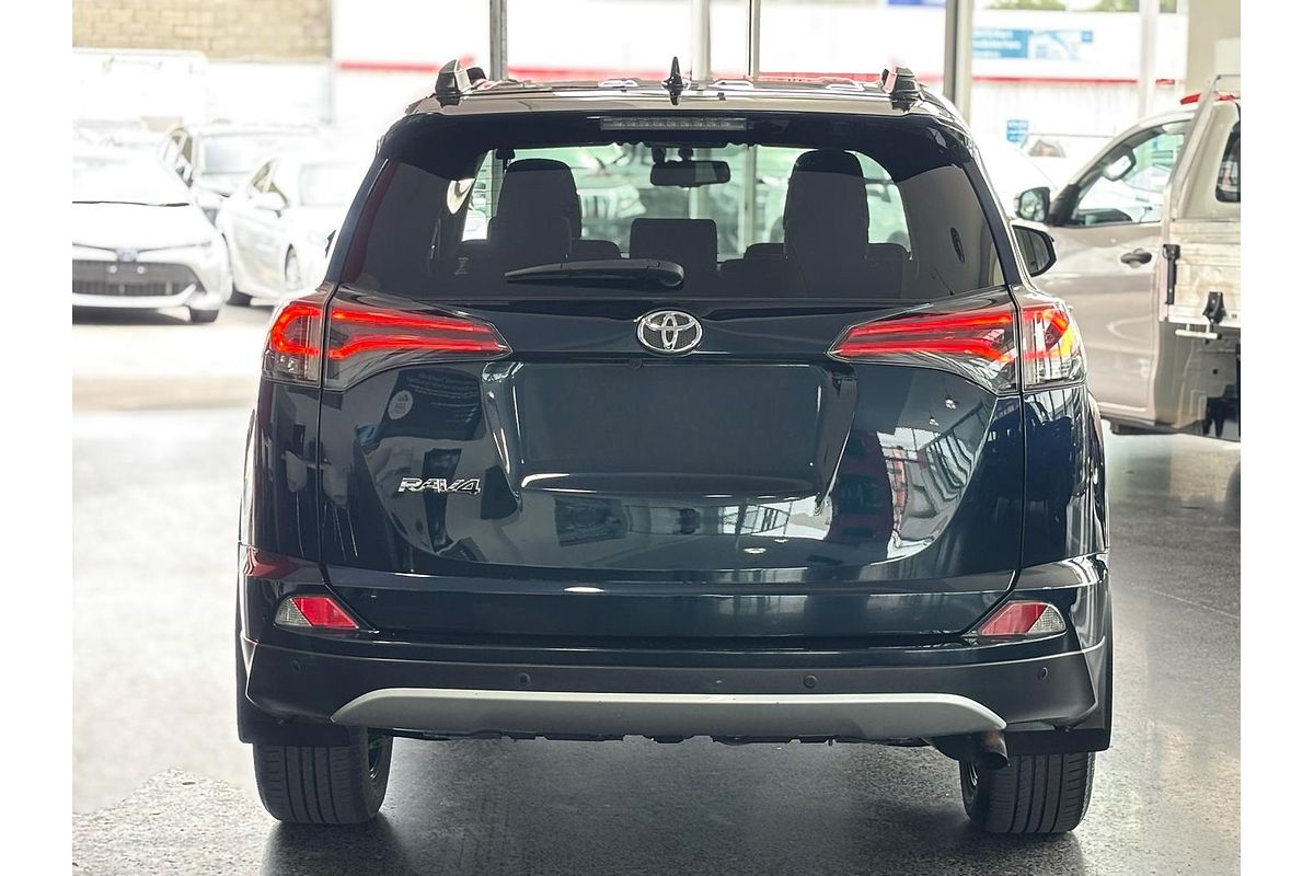 2017 Toyota RAV4 GXL ZSA42R