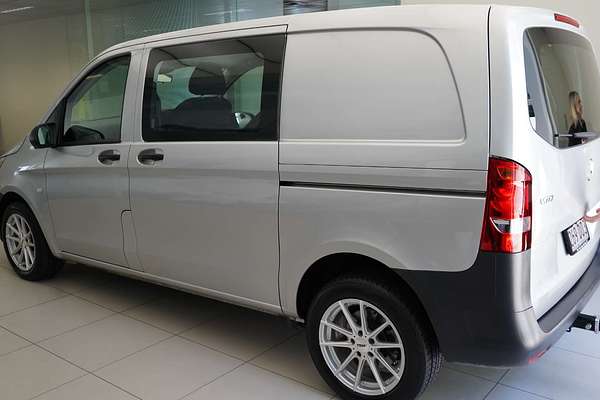 2021 Mercedes-Benz Vito 111CDI 447 SWB