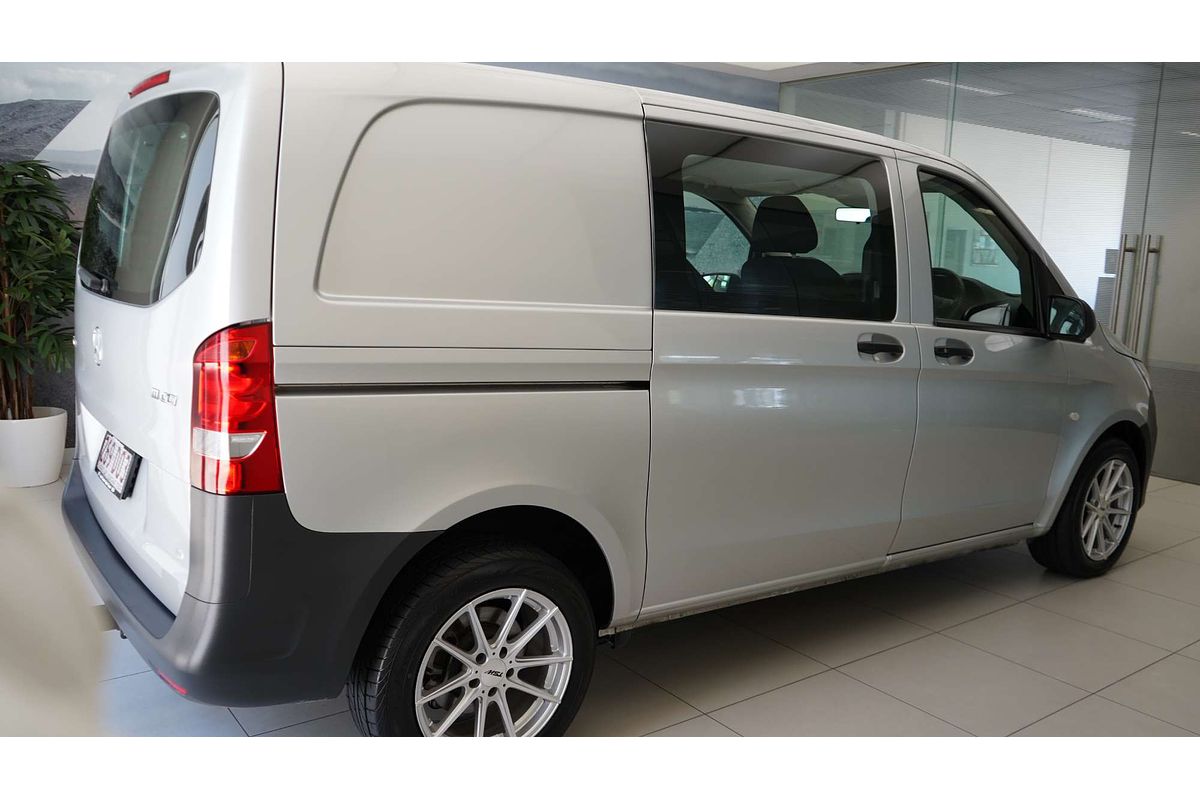 2021 Mercedes-Benz Vito 111CDI 447 SWB