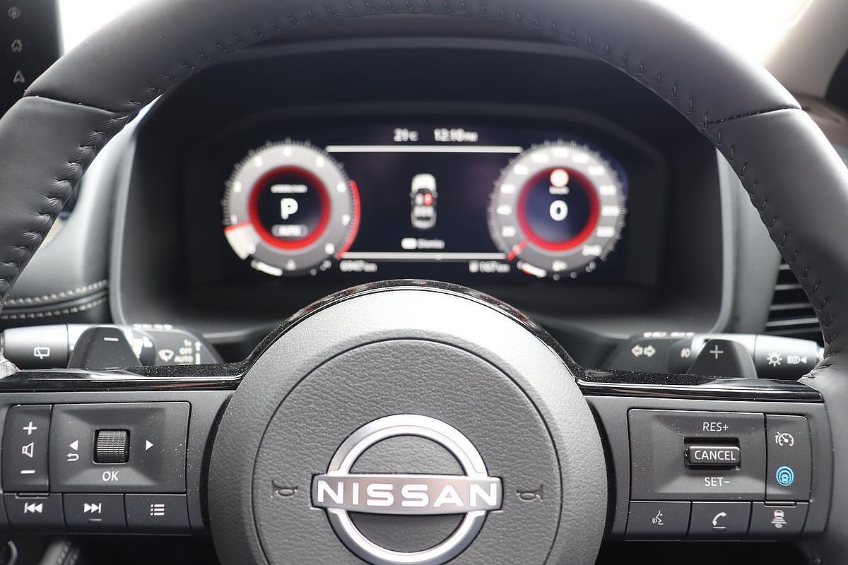 2023 Nissan X-TRAIL Ti-L T33