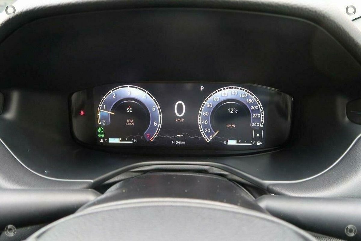 2023 Jeep Compass S-Limited M6