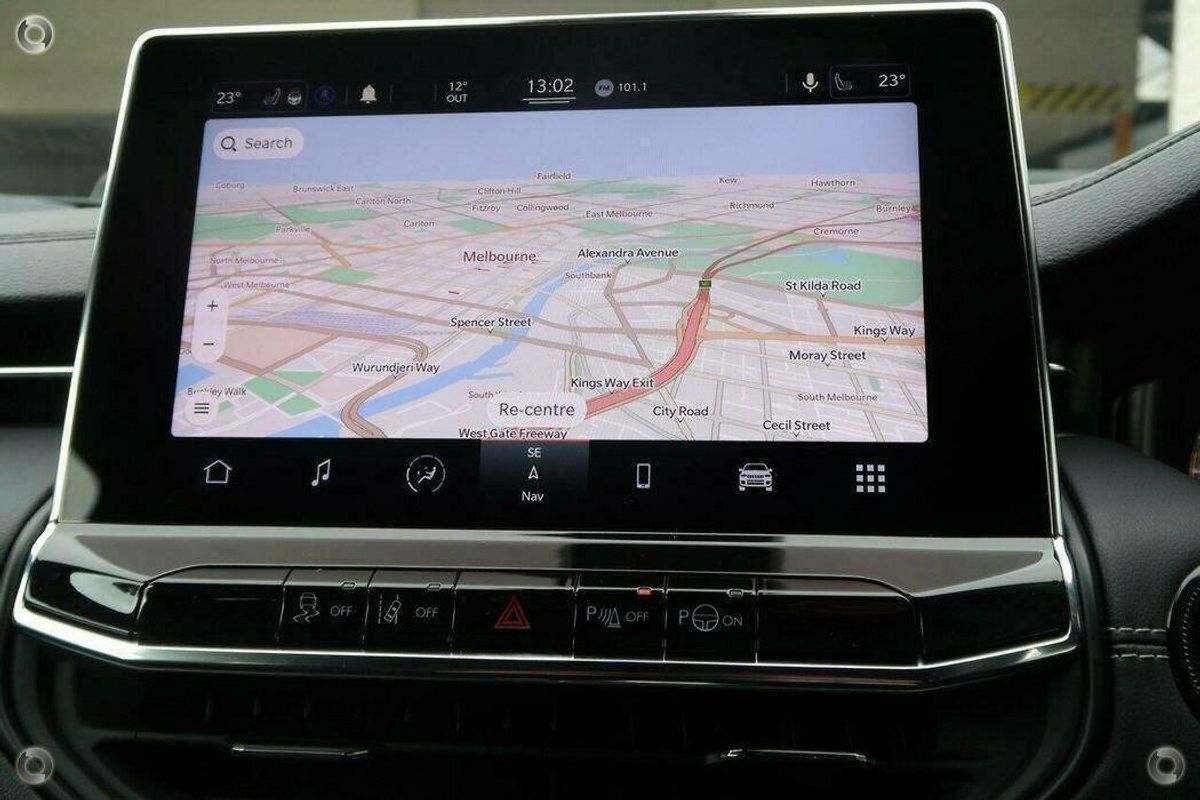 2023 Jeep Compass S-Limited M6
