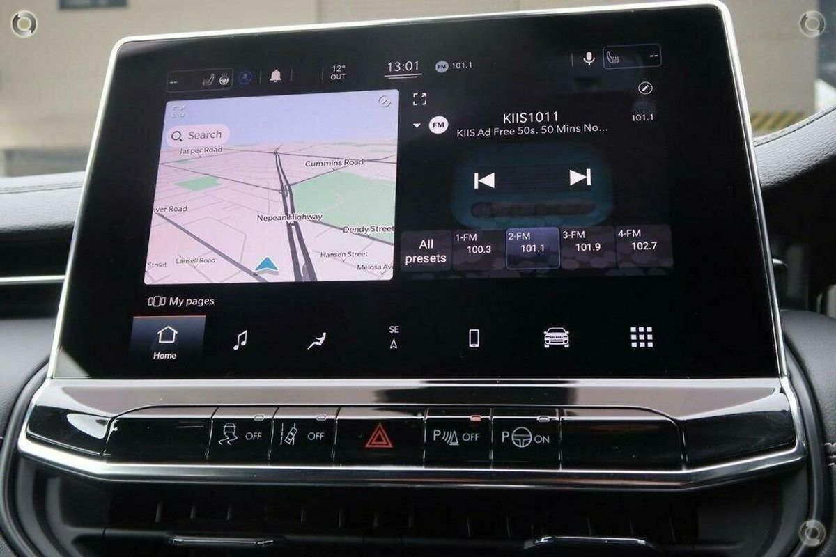 2023 Jeep Compass S-Limited M6