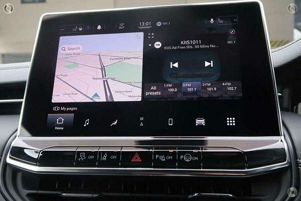 2023 Jeep Compass S-Limited M6