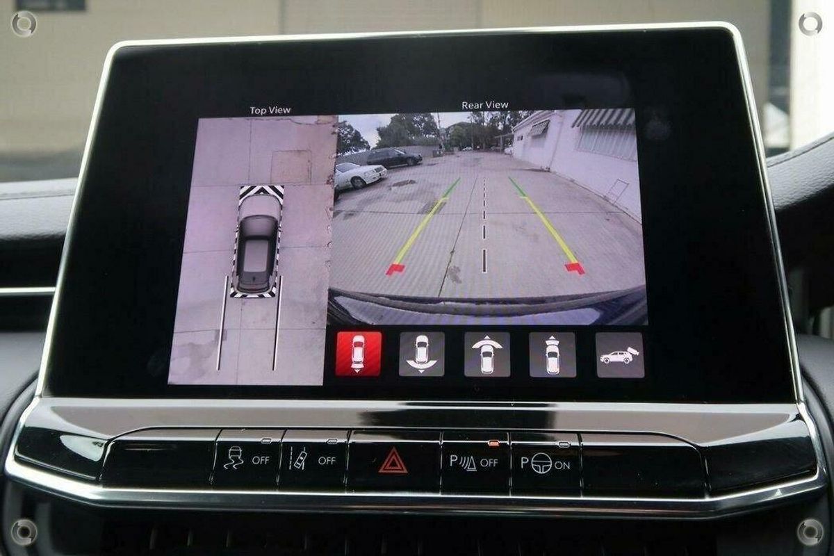 2023 Jeep Compass S-Limited M6