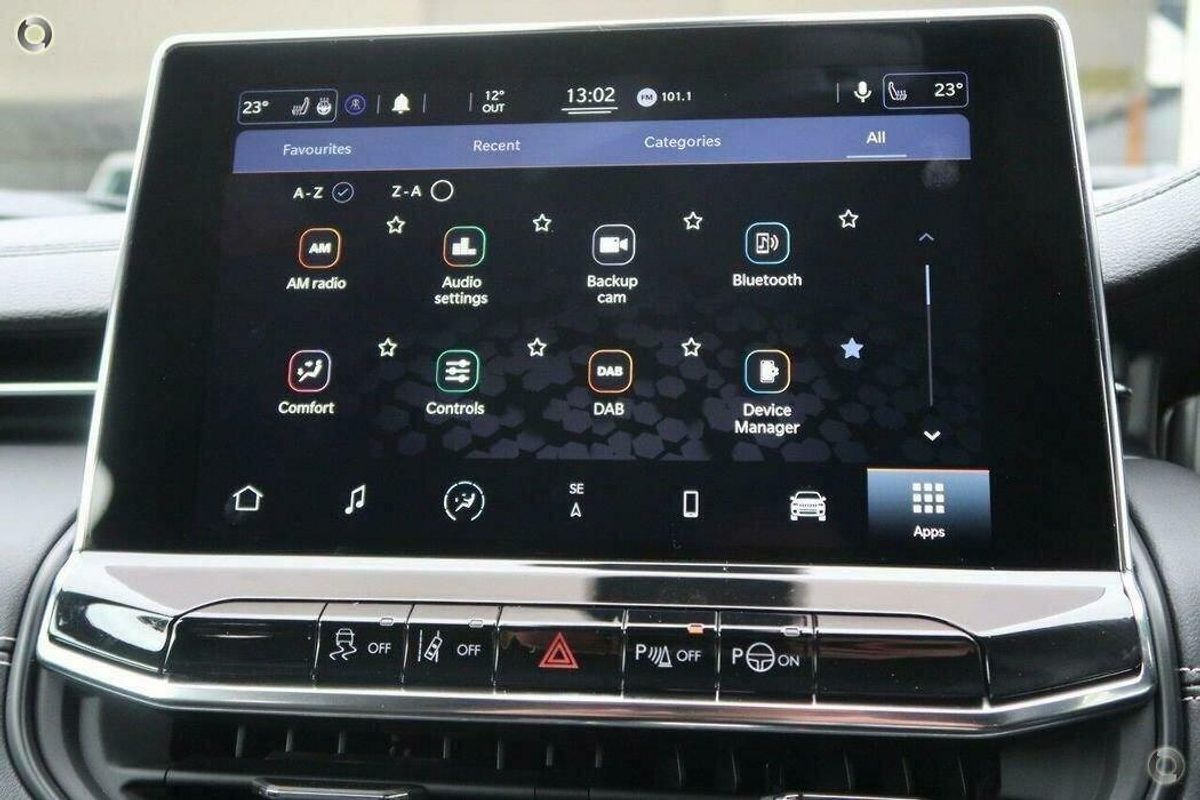 2023 Jeep Compass S-Limited M6