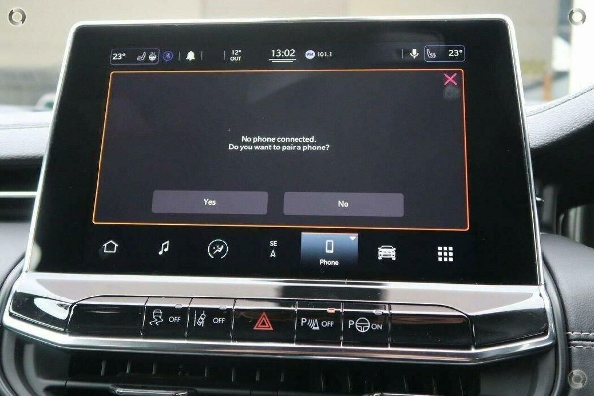 2023 Jeep Compass S-Limited M6