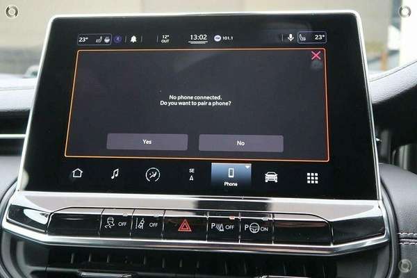 2023 Jeep Compass S-Limited M6