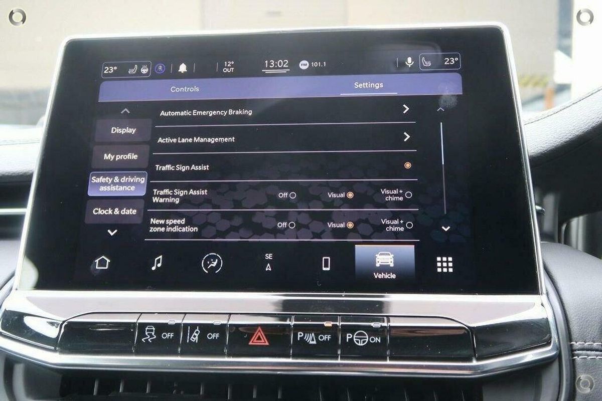 2023 Jeep Compass S-Limited M6