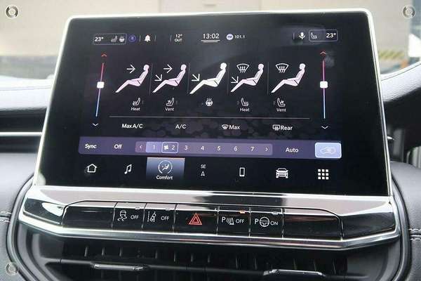 2023 Jeep Compass S-Limited M6