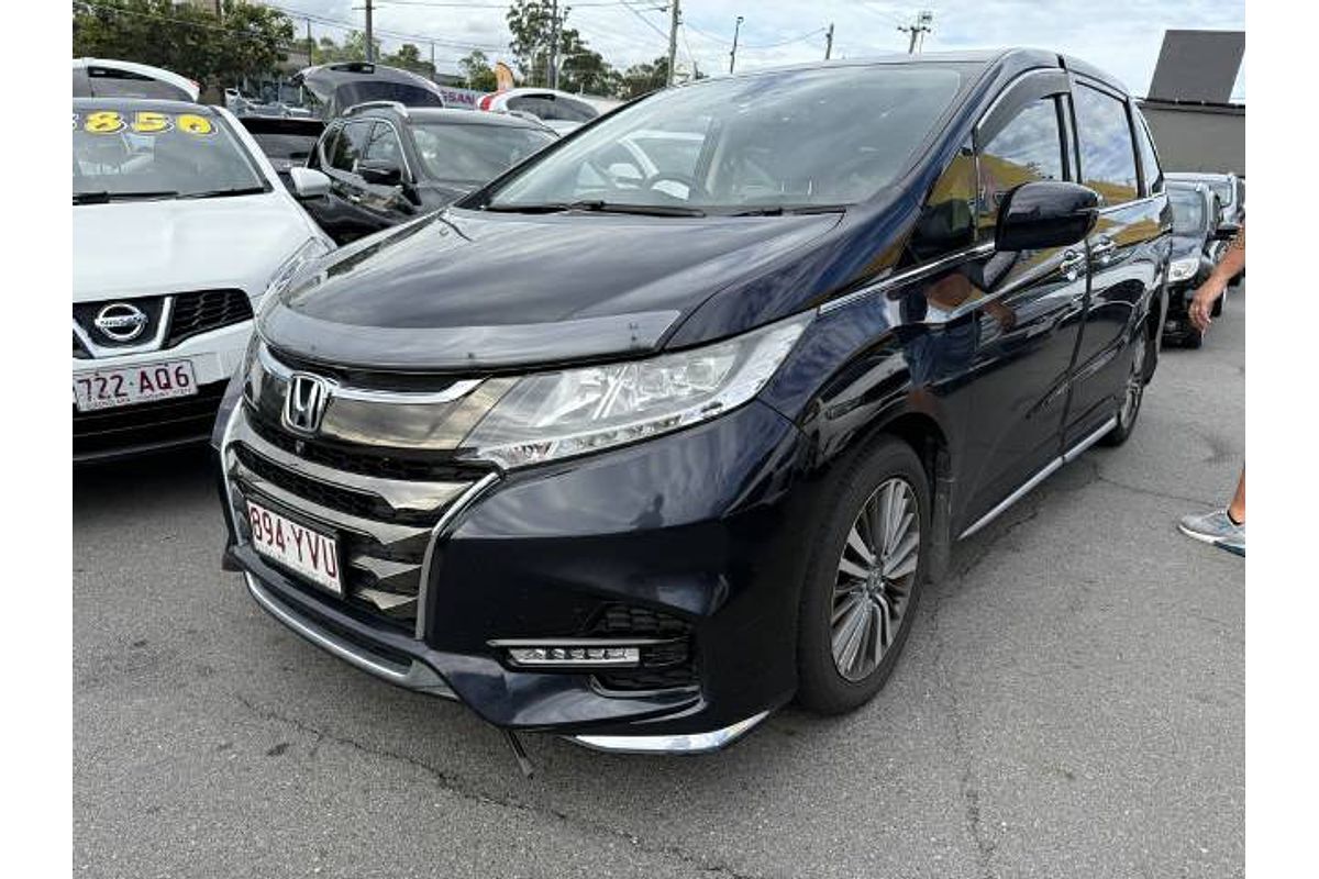 2019 Honda Odyssey VTi-L 5th Gen