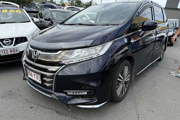 2019 Honda Odyssey VTi-L 5th Gen