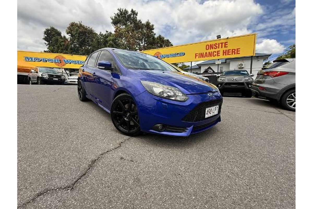 2014 Ford Focus ST LW MKII