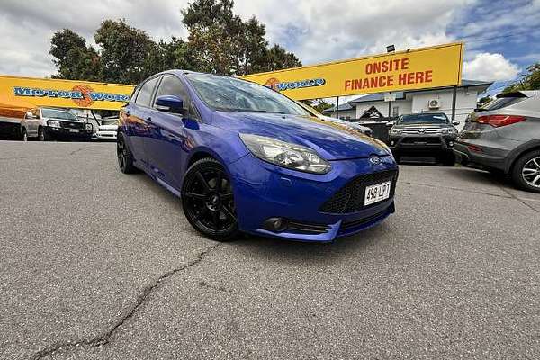 2014 Ford Focus ST LW MKII