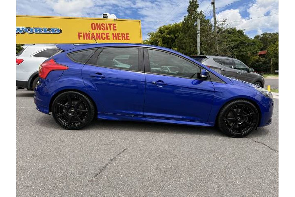 2014 Ford Focus ST LW MKII