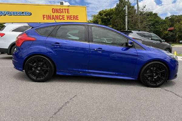 2014 Ford Focus ST LW MKII