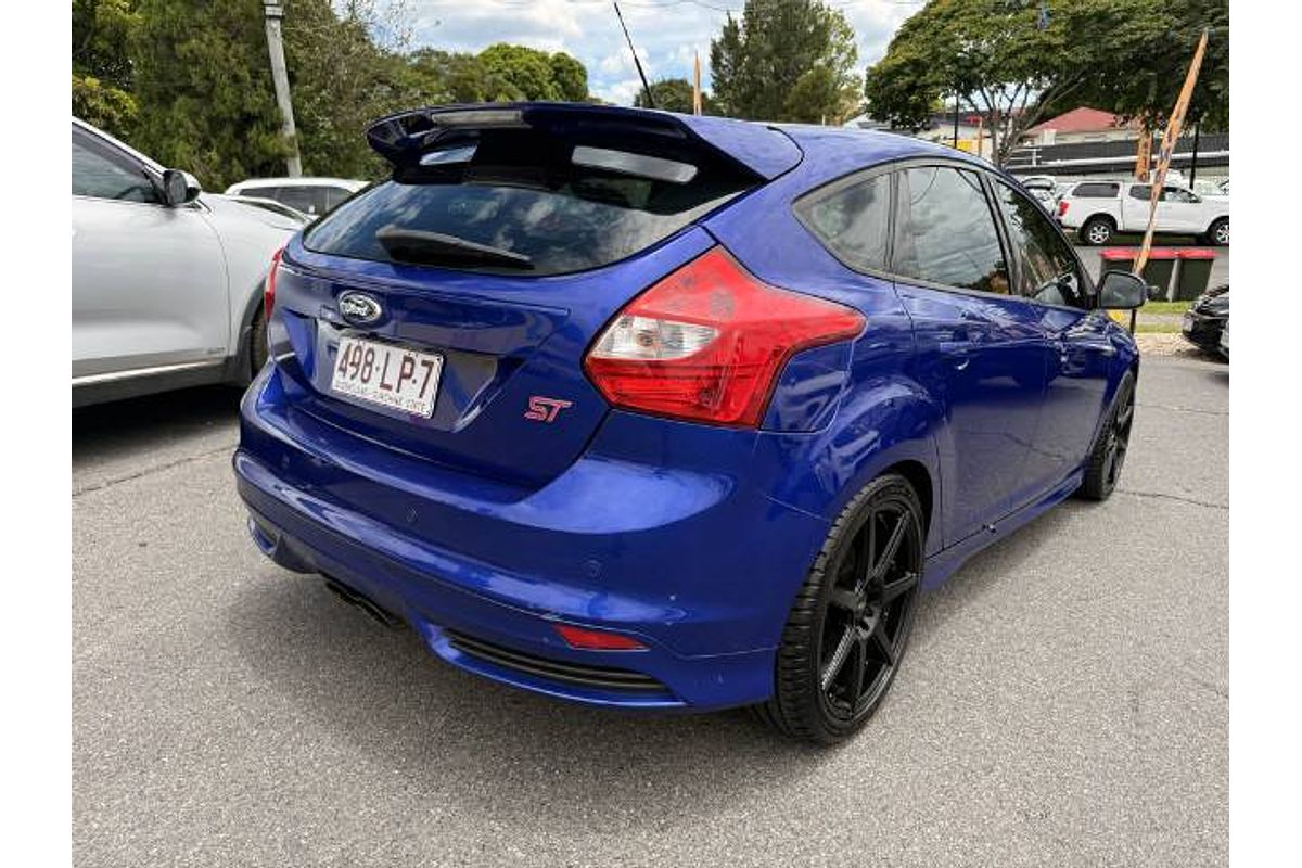 2014 Ford Focus ST LW MKII