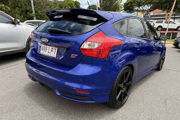 2014 Ford Focus ST LW MKII