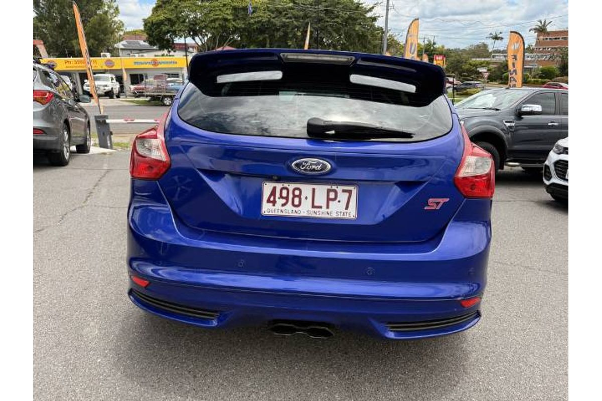 2014 Ford Focus ST LW MKII
