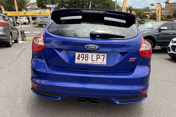 2014 Ford Focus ST LW MKII