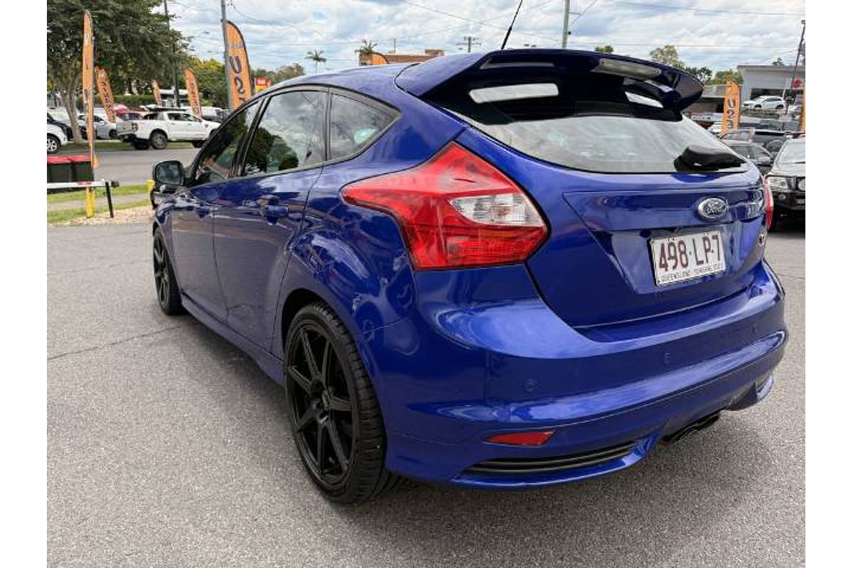 2014 Ford Focus ST LW MKII