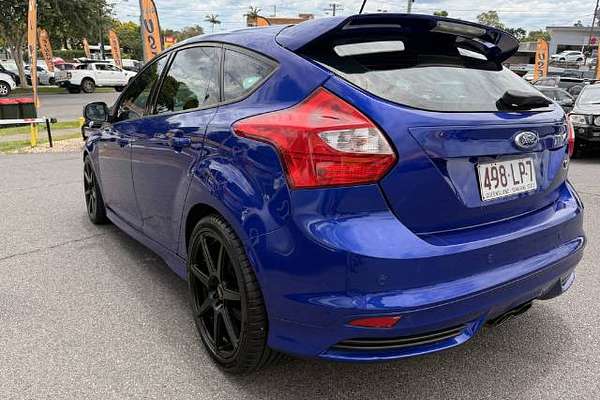 2014 Ford Focus ST LW MKII