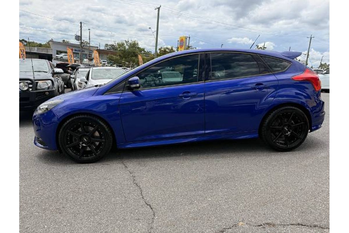 2014 Ford Focus ST LW MKII