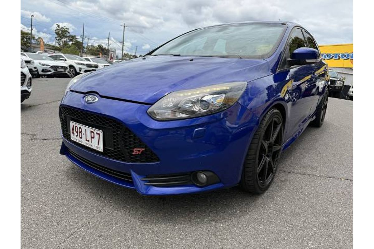 2014 Ford Focus ST LW MKII