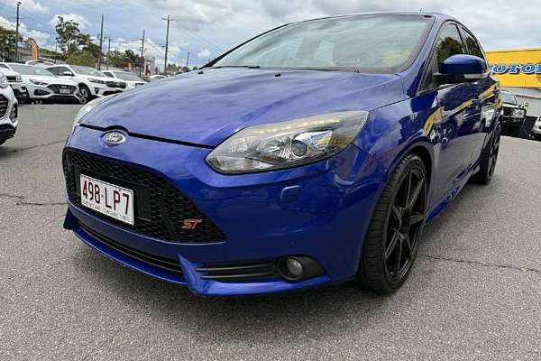 2014 Ford Focus ST LW MKII