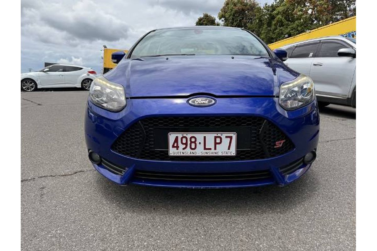 2014 Ford Focus ST LW MKII