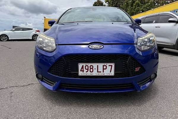 2014 Ford Focus ST LW MKII