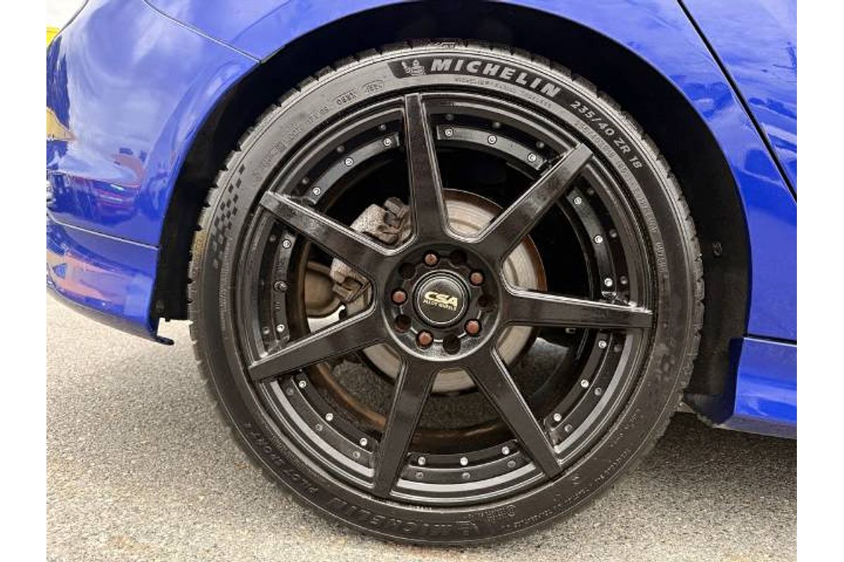 2014 Ford Focus ST LW MKII