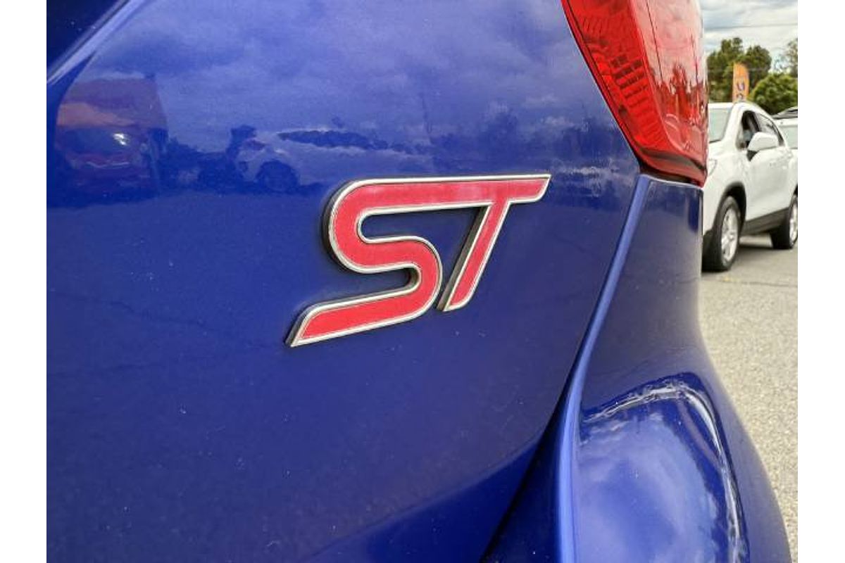 2014 Ford Focus ST LW MKII
