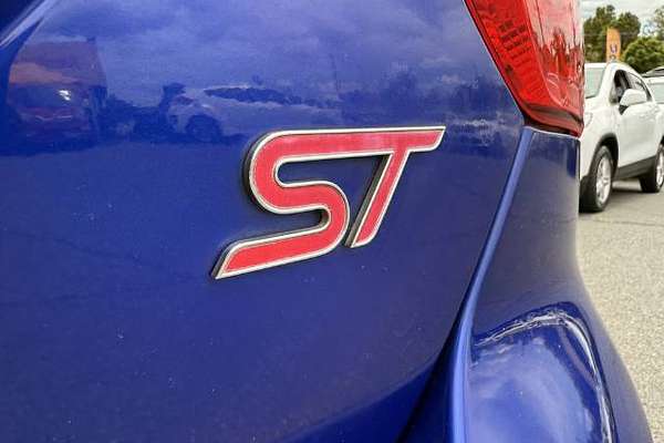 2014 Ford Focus ST LW MKII