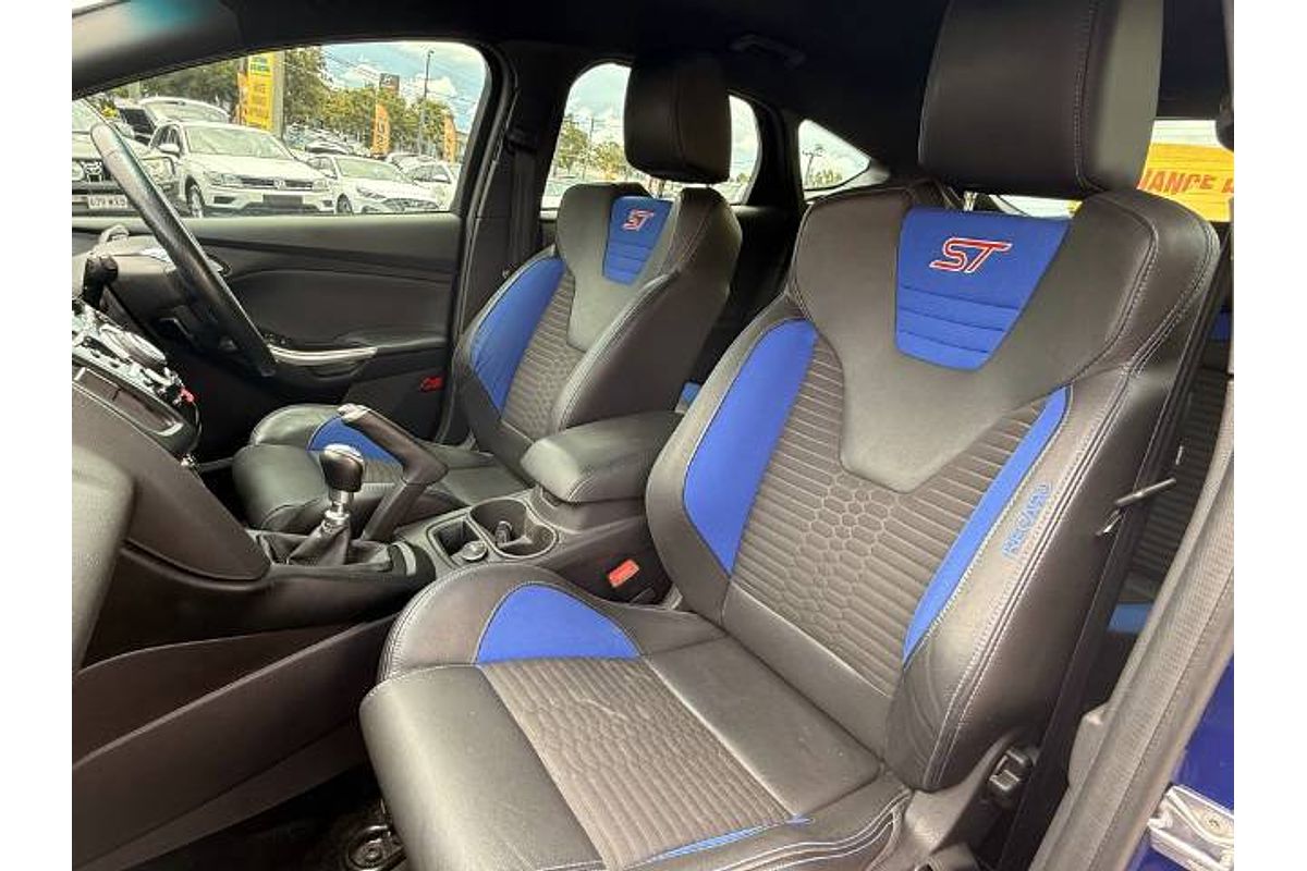 2014 Ford Focus ST LW MKII