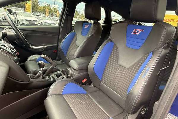 2014 Ford Focus ST LW MKII